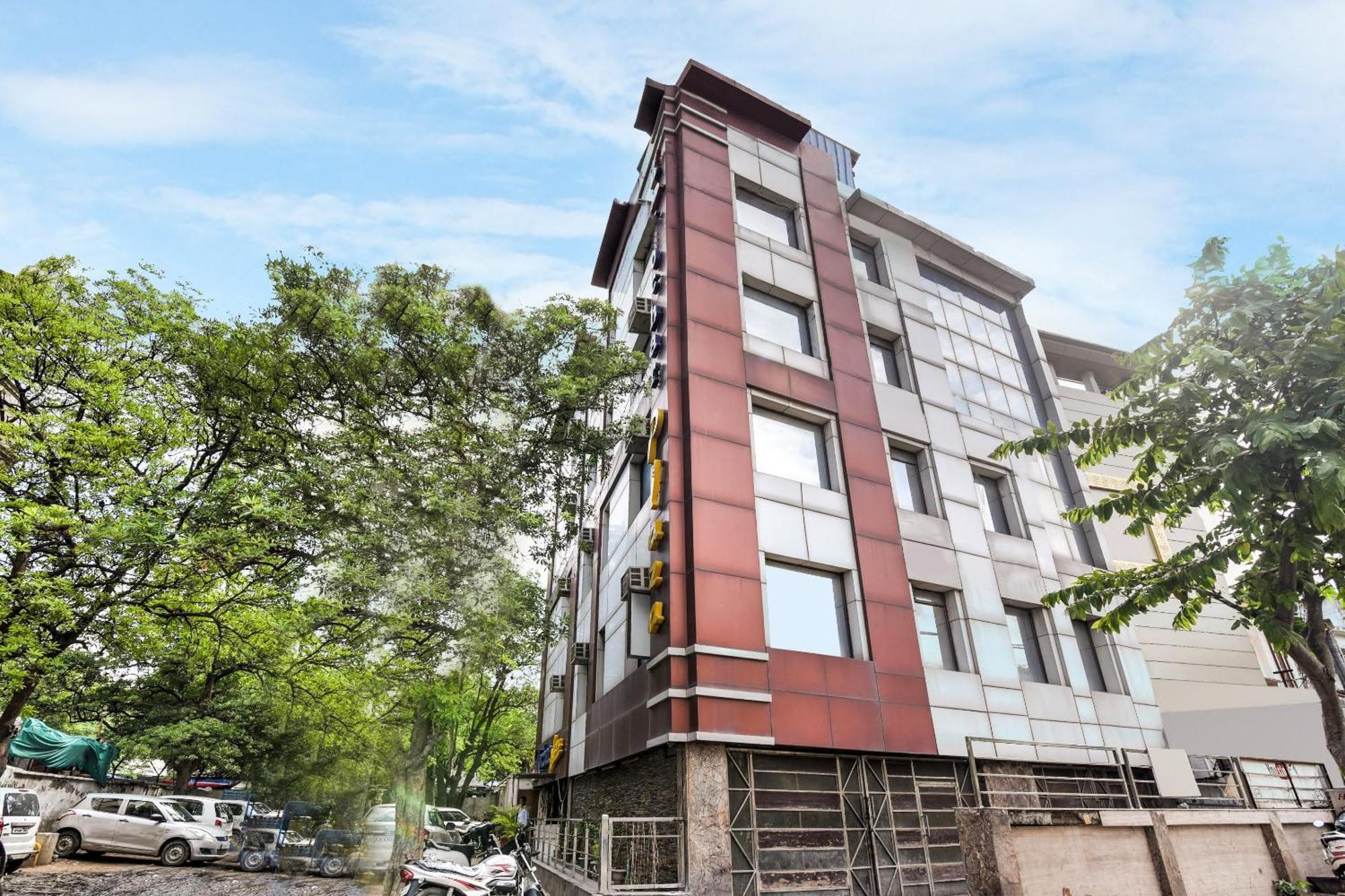 Hotel O Kochar Plaza Delhi  Exterior foto