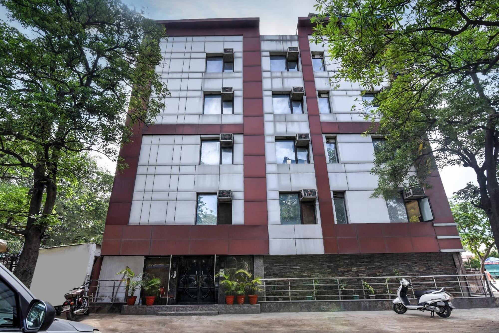 Hotel O Kochar Plaza Delhi  Exterior foto