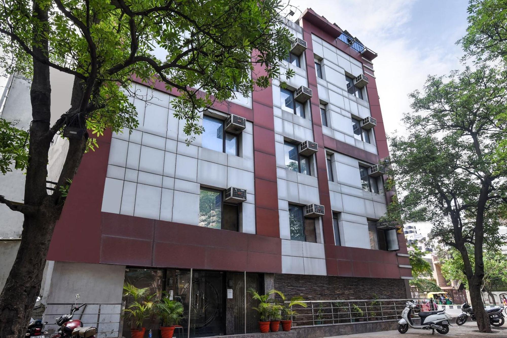 Hotel O Kochar Plaza Delhi  Exterior foto