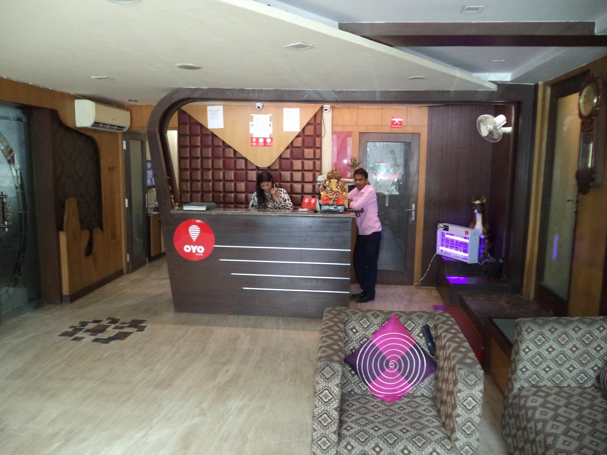 Hotel O Kochar Plaza Delhi  Exterior foto